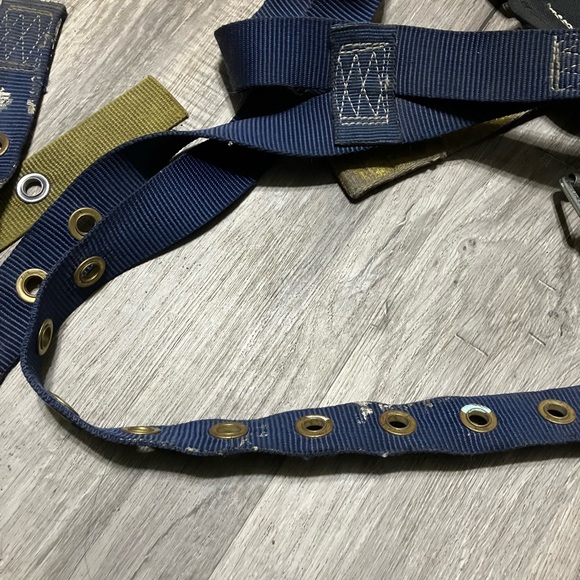 Fall Protection SALA DBI Exofit Climbing Safety Harnesses - Picture 7 of 8